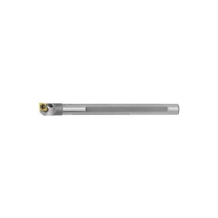 Garant HSS Boring Bar, AH05X SCLDLS4, for CDCT1.2 Inserts, Left-Hand 268706 46/S4
